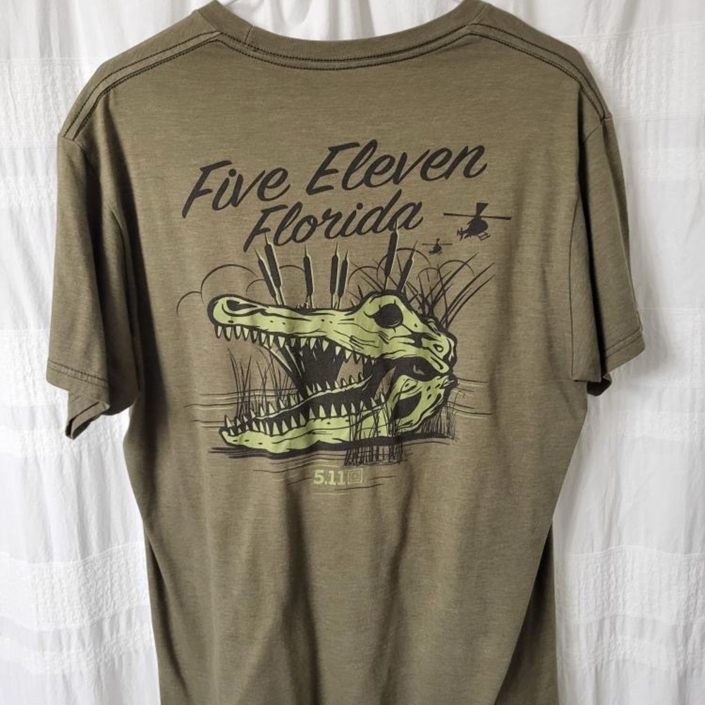 5.11 Florida Graphic T-Shirt